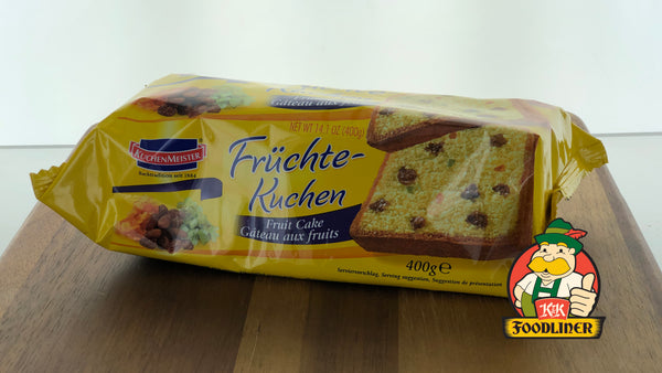 KUCHENMEISTER Fruchte-Kuchen Fruit Cake