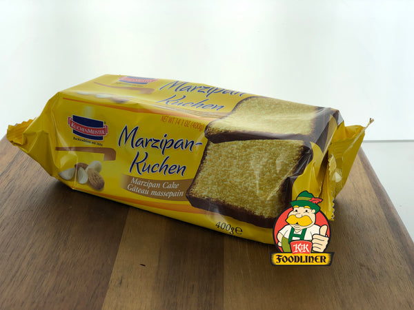 KUCHENMEISTER Marzipan-Kuchen Marzipan Cake