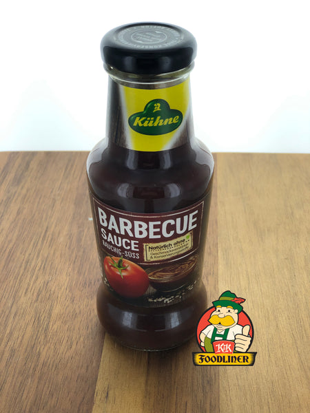 KUHNE Barbecue Sauce