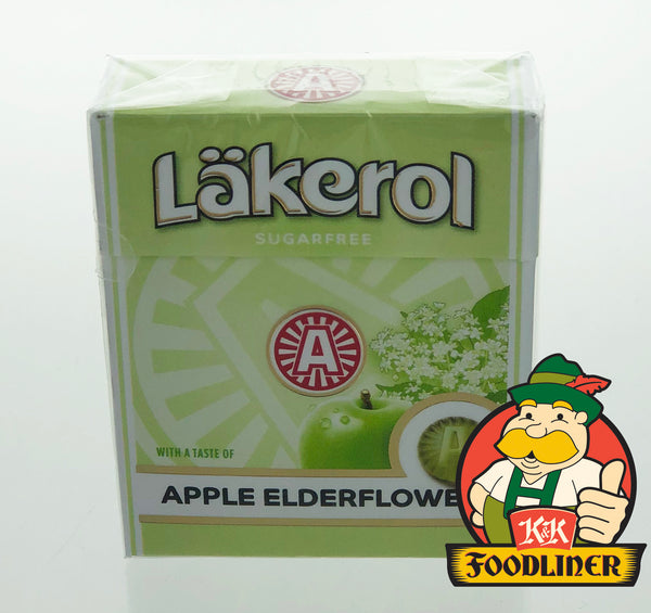 Lakerol Sugargree Candy (Multiple Flavours)
