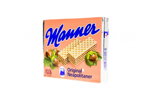 MANNER SQ Wafer Neapolitaner