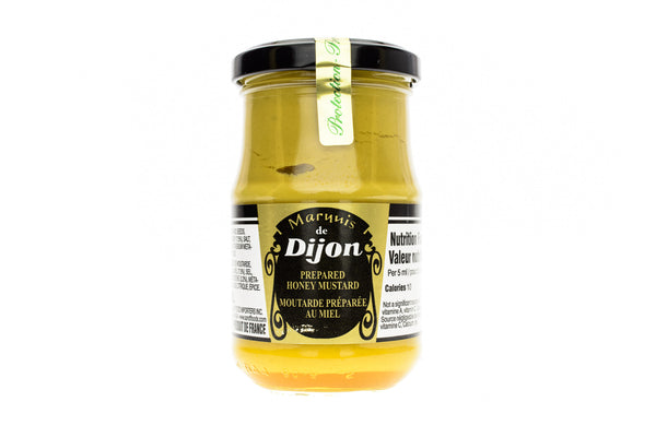 MARQUIS Dijon Prepared Honey Mustard 175ml