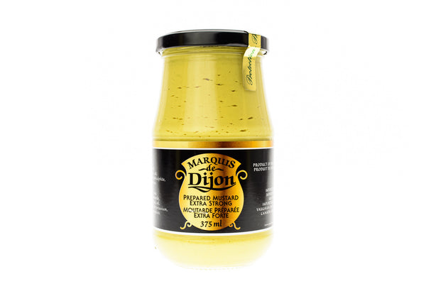 MARQUIS Dijon prepared Mustard 375ml