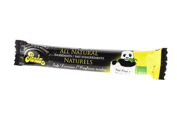PANDA Soft Licorice Stick