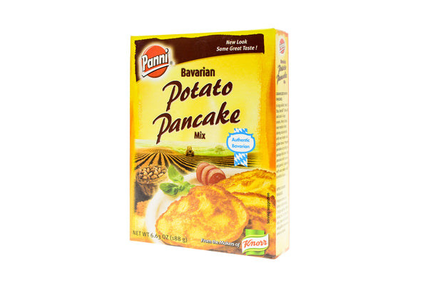 PANNI Bavarian Potato Pancake mix
