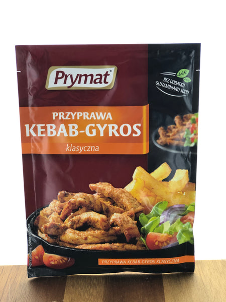 PRYMAT Kebab-Gyros Klasyczna