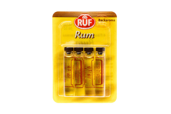 RUF Aroma Rum 4pk