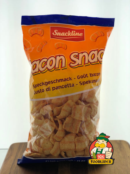 SNACKLINE Bacon Snack