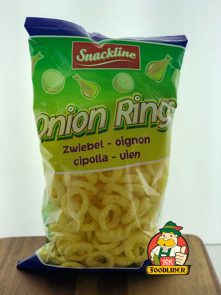 SNACKLINE Onion Rings