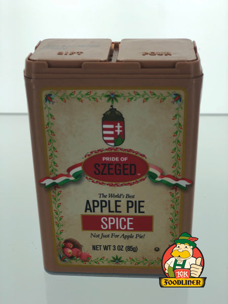 SZEGED Apple Pie Spice