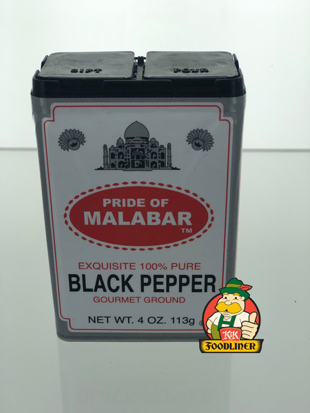 MALABAR Black Pepper