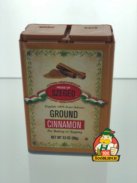SZEGED Ground Cinnamon