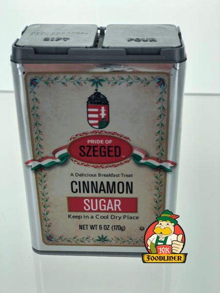 SZEGED Cinnamon Sugar