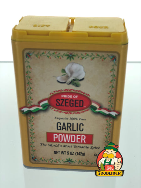 SZEGED Garlic Powder