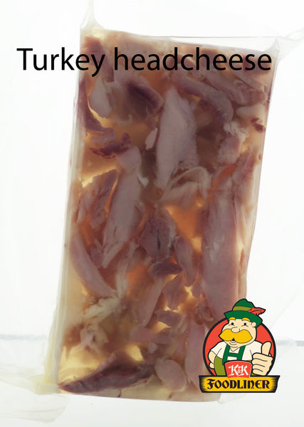 Turkey Headcheese