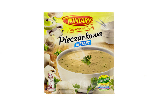WINIARY Pieczarkowa (instant)