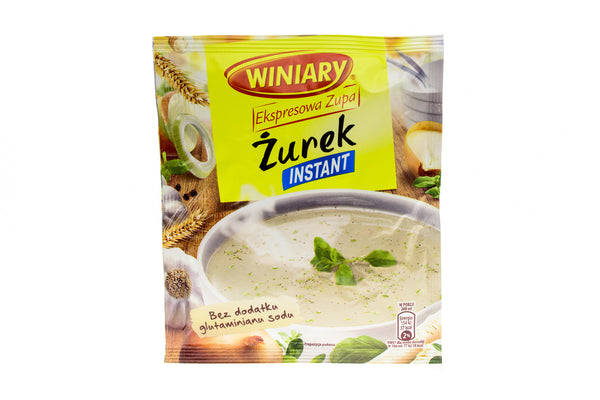 WINIARY Zurek (instant)