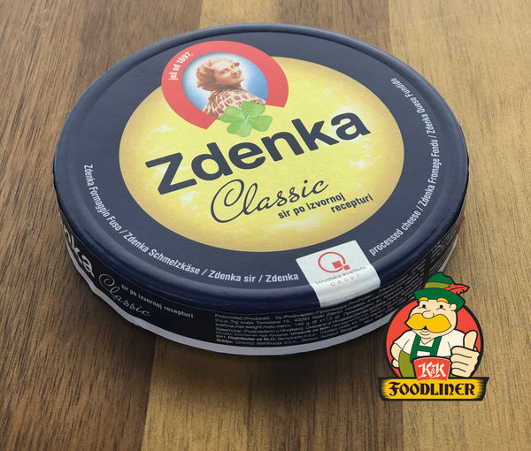 ZDENKA Classic Cheese Spread